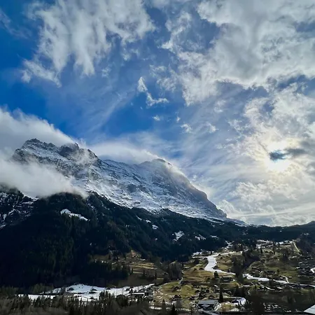 Silberhorn Grindelwald