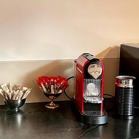 Silberhorn Lejlighed *