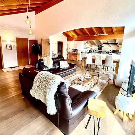 Appartement Silberhorn