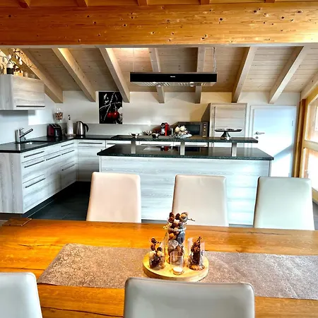 Silberhorn Apartment