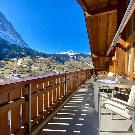 Appartement Silberhorn