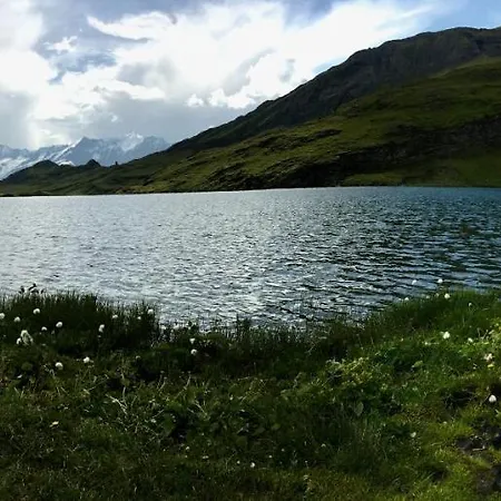 Silberhorn Grindelwald