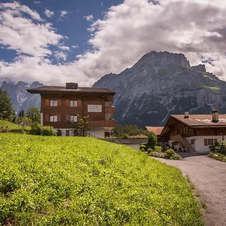 Apartment Silberhorn *
