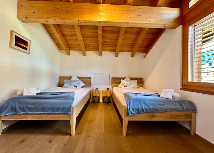 Silberhorn Grindelwald