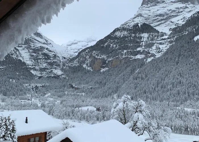 Silberhorn * Grindelwald