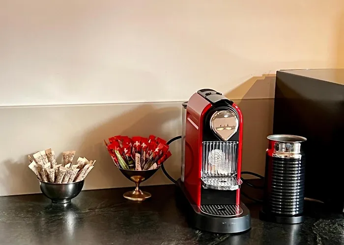 Silberhorn Lejlighed *