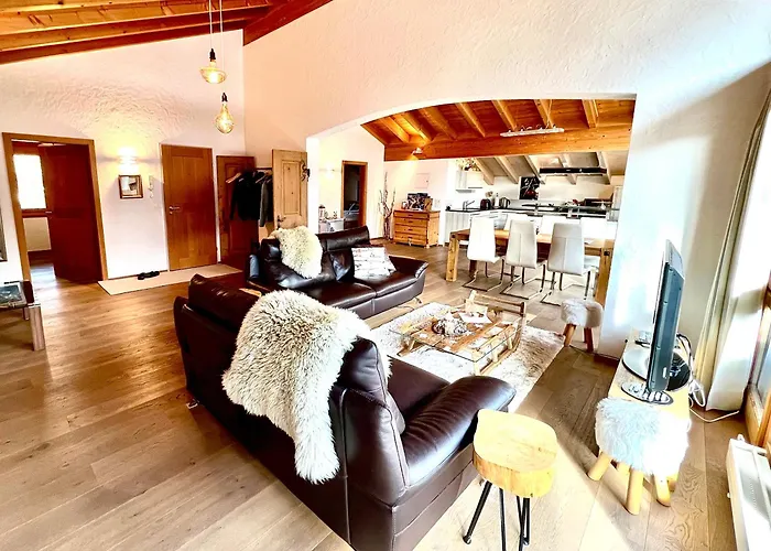 Apartment Silberhorn