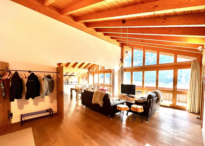 Apartment Silberhorn Grindelwald