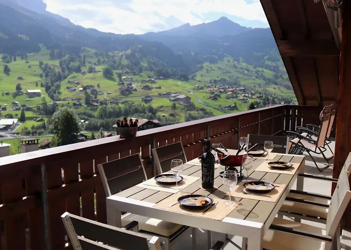 Lejlighed Silberhorn Grindelwald