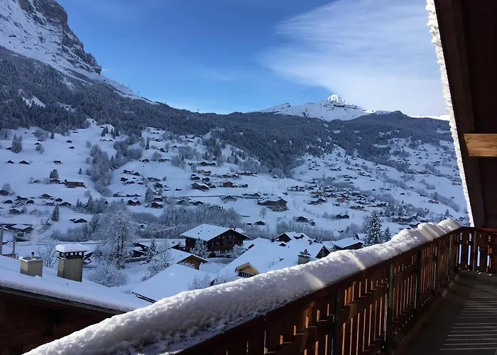 Lejlighed Silberhorn *