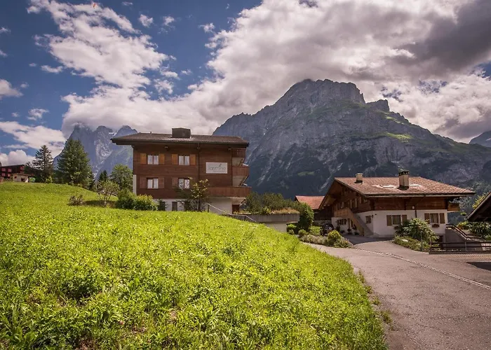 Apartment Silberhorn *