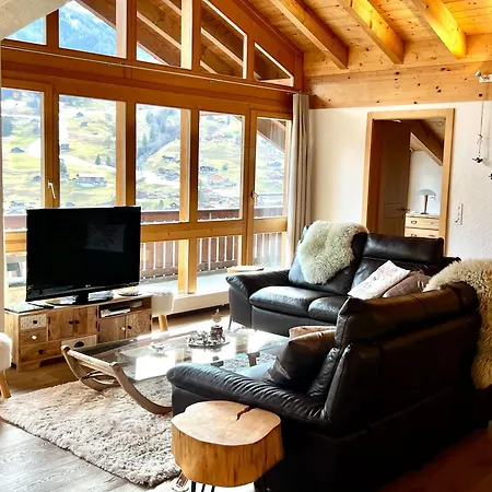 Apartman Silberhorn Grindelwald