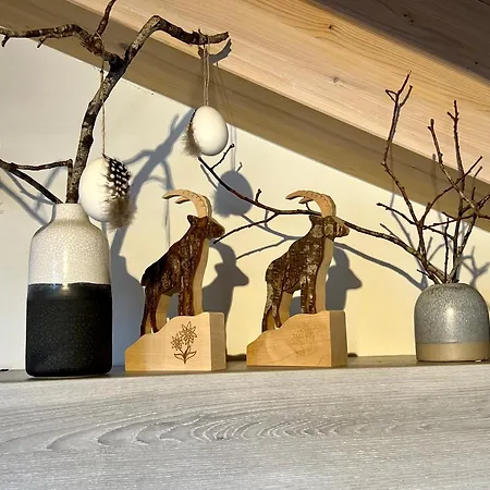 Silberhorn Apartman *