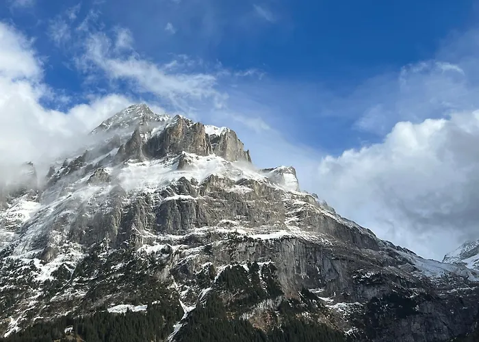 Silberhorn Apartman *