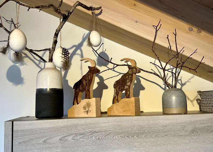 Silberhorn Apartman *