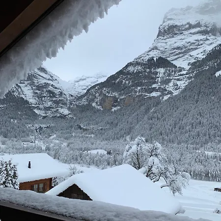 Silberhorn * جريندلوالد