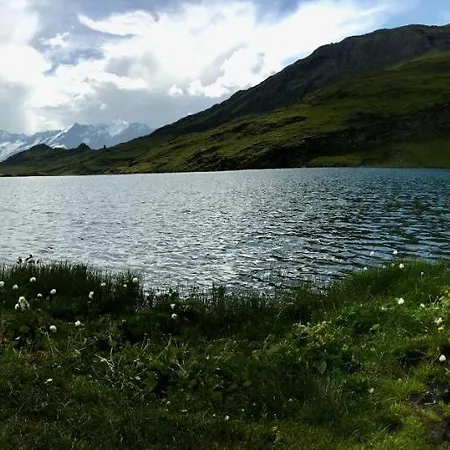 Silberhorn جريندلوالد